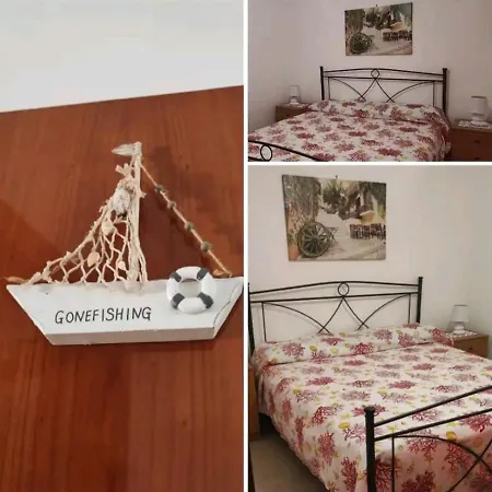 La Casa Dei Nonni Torre San Giovanni Ugento