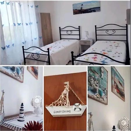 Διαμέρισμα La Casa Dei Nonni *