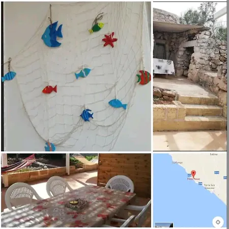 La Casa Dei Nonni Διαμέρισμα