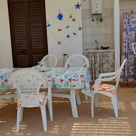 Διαμέρισμα La Casa Dei Nonni Torre San Giovanni Ugento