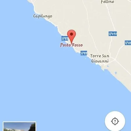 La Casa Dei Nonni Διαμέρισμα *